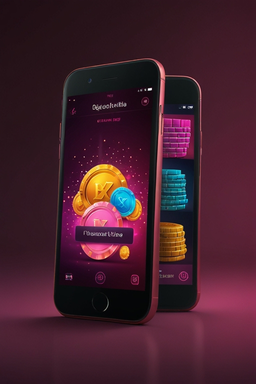 Smartphone avec app casino Afkspin